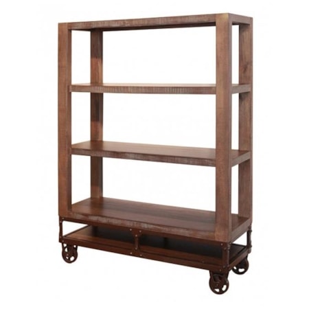 55 Inch Bookcase